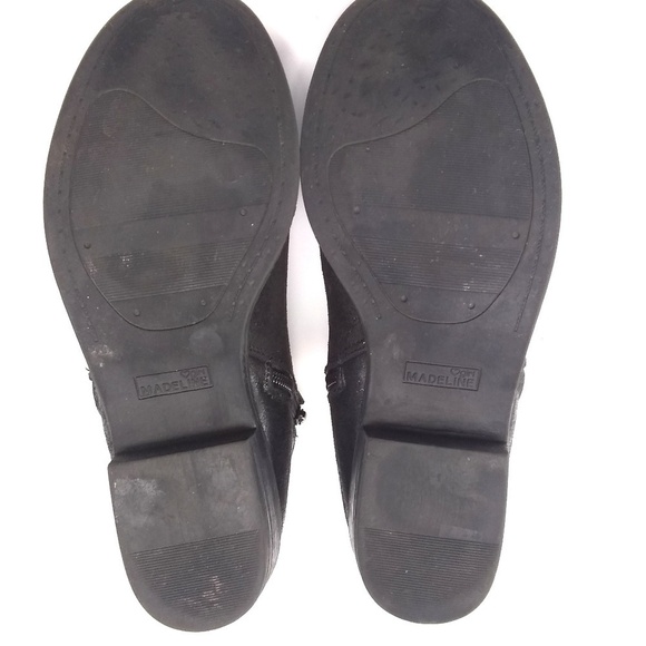 Madeline girl bramble booties, 7.5M - Picture 3 of 6